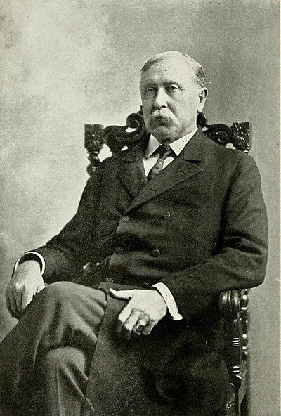 Photograph of Edward Everett Parker