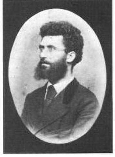 Photograph of Todor Peev