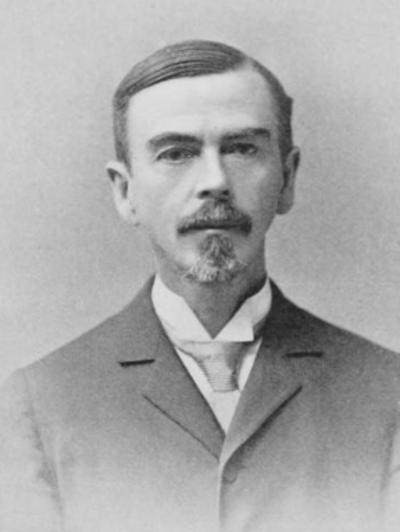 Photograph of Charles Henry Smith