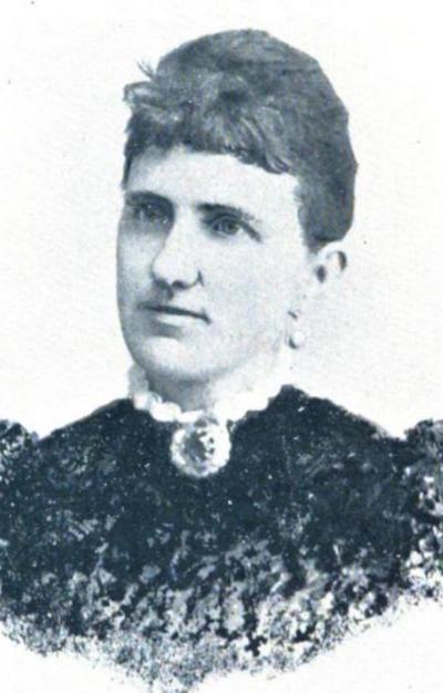 Photograph of Elizabeth S. MacLeod