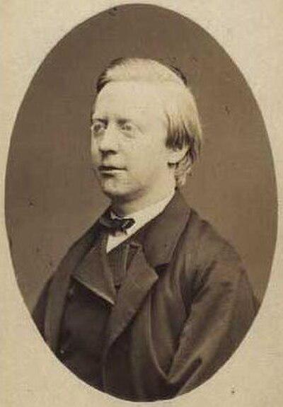 Photograph of Rasmus Strøm