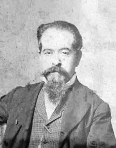 Photograph of Andrés Avelino Comerma y Batalla