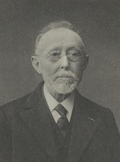 Photograph of Jacob Sijpkens