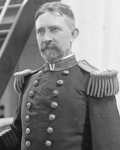 Photograph of Merrill Miller