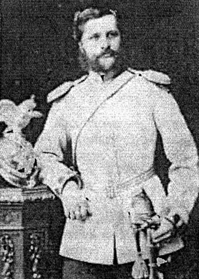 Photograph of Bogdan Khvoshchinsky