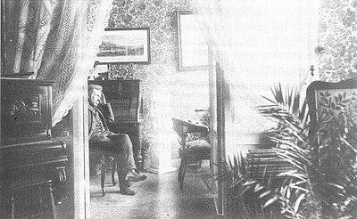 Photograph of Willem Meijer