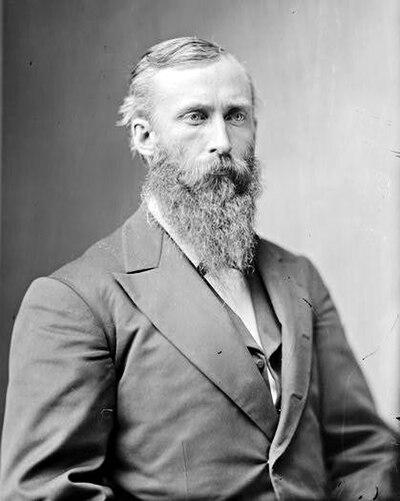 Photograph of Dudley C. Haskell