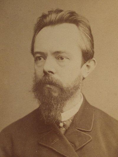 Photograph of József Fodor