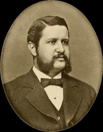 Photograph of Charles Greene Rockwood