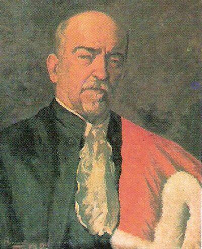 Photograph of Hilário de Gouveia