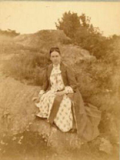 Photograph of Rose Lamb