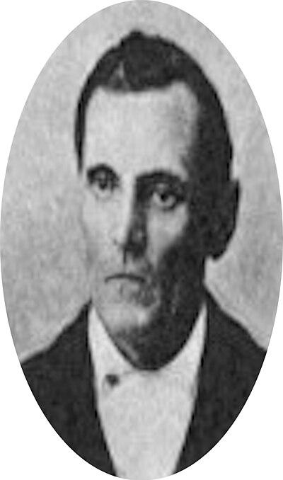 Photograph of Charles Avery Reeder