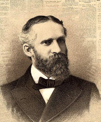 Photograph of Royal Macintosh Pulsifer