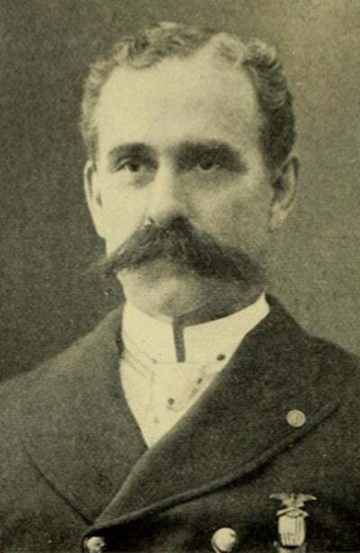 Photograph of Edward C. Lyford