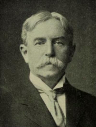 Photograph of William S. Moore