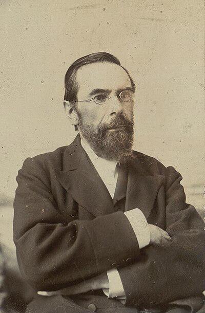 Photograph of Zachery Mather
