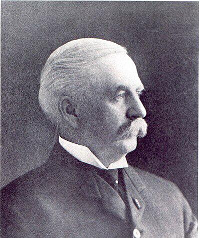 Photograph of Irwin Shepard
