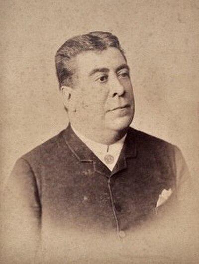 Photograph of João Gil