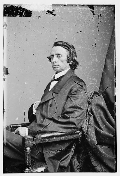 Photograph of William Brownlow