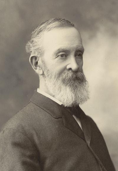 Photograph of Charles Torrey Oldfield