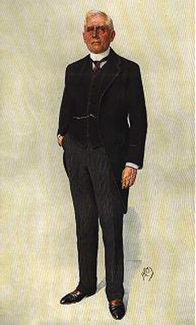 Photograph of Sir Richard Vassar-Smith, 1st Bt.