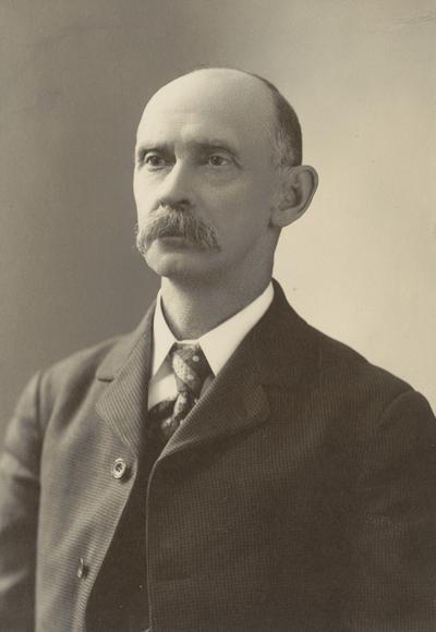 Photograph of Maurice Endicott Tyler