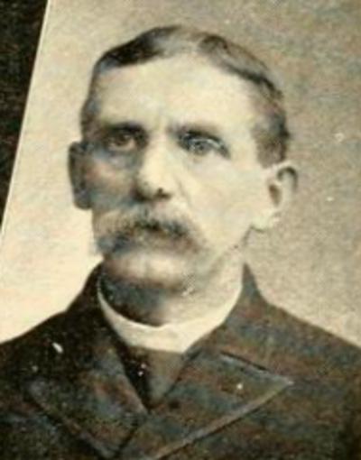 Photograph of Thomas E. Gibney