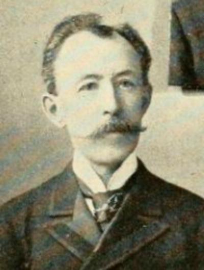 Photograph of William E. Skillings