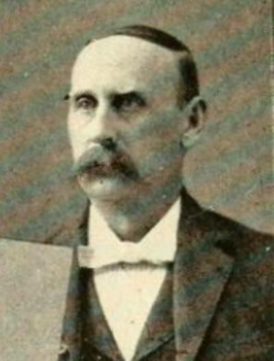 Photograph of Joseph E. Pattee