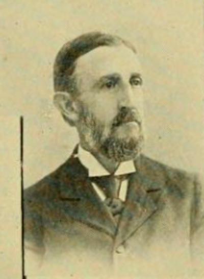 Photograph of Zenas A. French