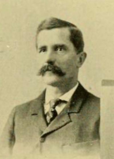 Photograph of Sumner C. Higgins