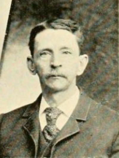 Photograph of Henry C. Newell