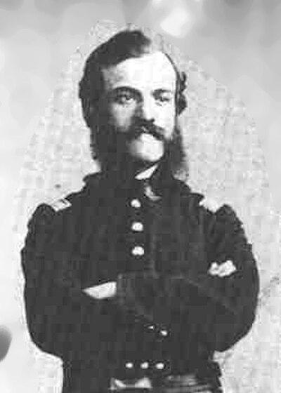 Photograph of Charles A. Thompson