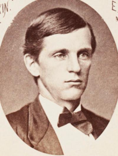 Photograph of Henry Charles Davis