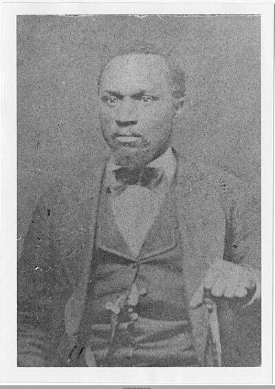 Photograph of Anderson Ebberson