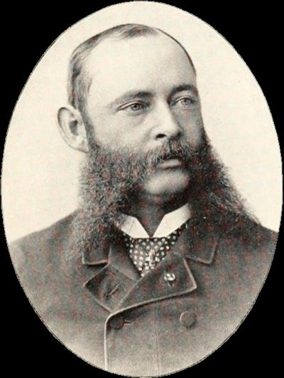 Photograph of Patton Jones Yorke
