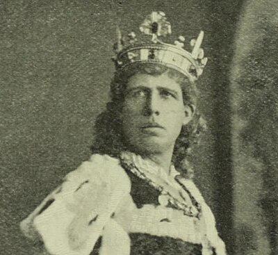 Photograph of W. J. Holloway