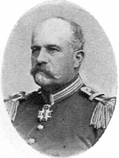 Photograph of Waldemar Falkman