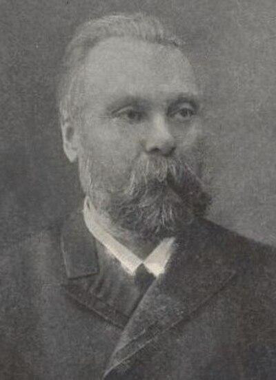 Photograph of Eugen Alexandrovich Lagorio