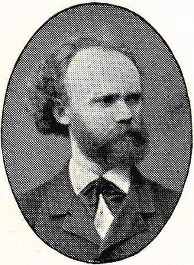 Photograph of Klas Ryberg