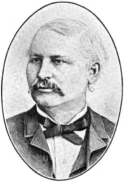 Photograph of Jacob Hoover