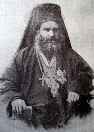 Photograph of Sofronius Parvov