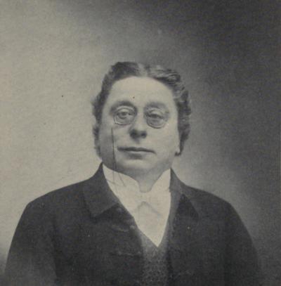 Photograph of František Ludvík