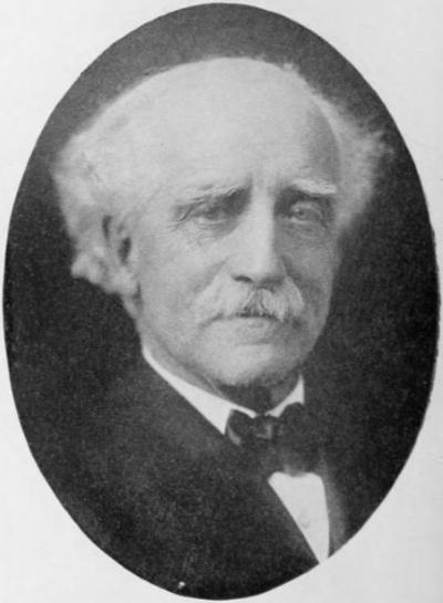 Photograph of James Lewis Cowles