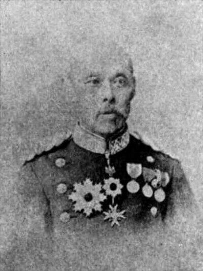 Photograph of Toki Yorinori