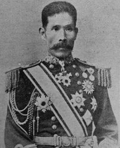 Photograph of Kiyoyasu Abo