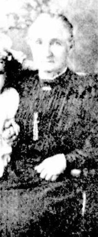 Photograph of Ellen Ann Best