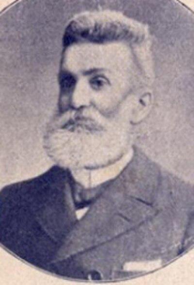 Photograph of Vitoriano da Rosa Martins