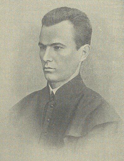 Photograph of Antoni Brykczyński