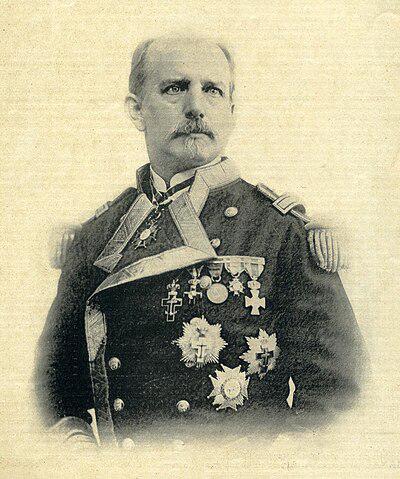 Photograph of Luis Cadarso y Rey